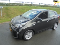 Kia Picanto - Picanto 1.0 Benzine Automaat airco lmv Camera 64.000km eerste eigenaar