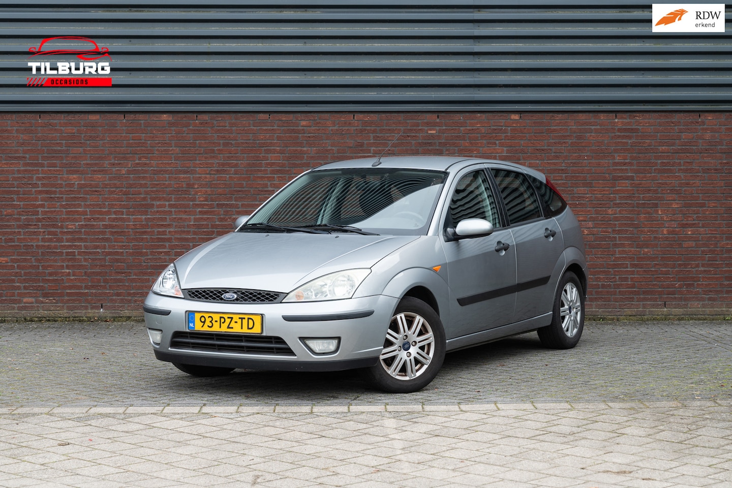 Ford Focus - 1.6-16V Futura 1eigenaar - AutoWereld.nl