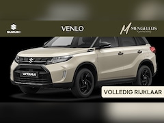 Suzuki Vitara - 1.4 Boosterjet Smart Hybrid Special Edition RIJKLAAR | Nu met € 2.000, - VOORDEEL
