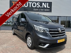 Renault Trafic - 2.0 dCi 130 T30 L2H1 Work Edition