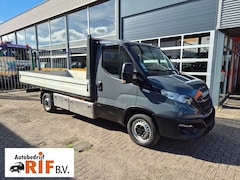 Iveco Daily - 35S14 Open laadbak 4.13 m Euro 6