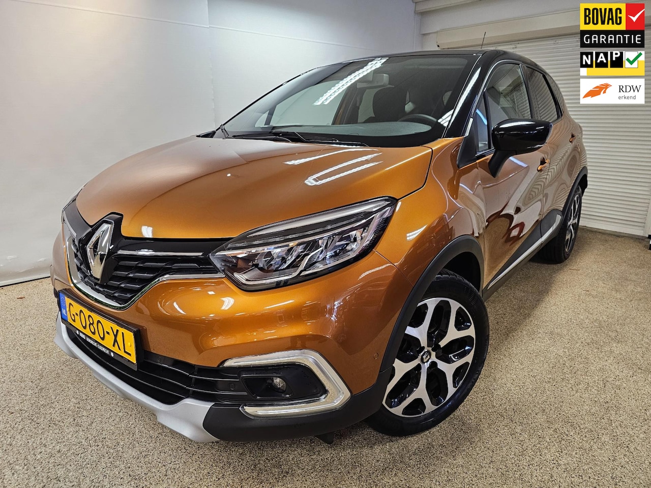 Renault Captur - 0.9 TCe Intens 0.9 TCe Intens - AutoWereld.nl