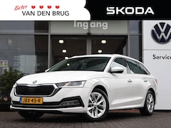 Skoda Octavia Combi - 1.4 TSI 204 pk DSG iV PHEV Style | Trekhaak | ACC | Stoel + Stuurverwarming | Led Matrix |