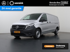 Mercedes-Benz Vito - 116 CDI | AUT. | XL L3 | 160 PK | SCHUIFDEUR L+R | 2-ZITS | NAVIGATIE | PARKEERCAMERA | CL