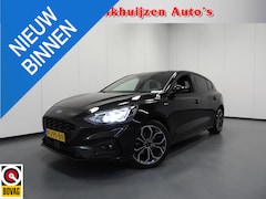 Ford Focus - 1.0 EcoBoost Hybrid ST Line X Business NAVI/ADAPT.CRUISE/B&O/AGR/TREKH./18"LMV