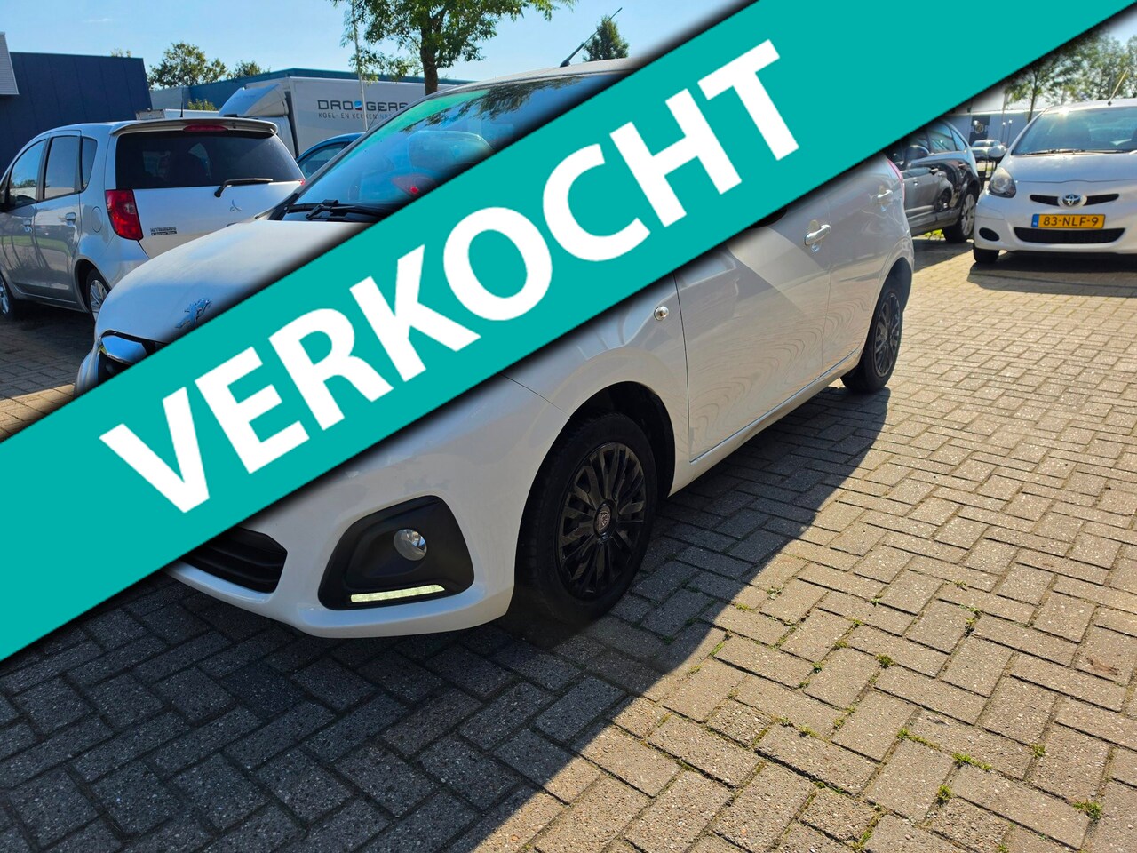 Peugeot 108 - 1.0 e-VTi Active 1.0 e-VTi Active - AutoWereld.nl