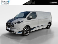 Ford E-Transit Cust. - 320 L2H1 Sport 65 kWh | NL auto | Automaat | Winter pack | Adaptief cruise control | BLIS