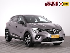 Renault Captur - 1.6 E-Tech full hybrid 145 techno ✅ 1e Eigenaar