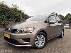 Volkswagen Golf Sportsvan - 1.2 TSI AUTOMAAT / Leder / Navi