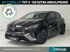 Renault Clio - 1.6 E-Tech Full Hybrid 145 Esprit Alpine | Navigatie | 360° Camera | BOSE-Audio | Adaptive