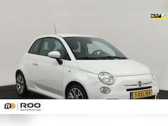 Fiat 500 - 0.9 TwinAir Turbo 500S SPORT UITVOERING , NL auto, Nieuwe APK , Ondh beurt gehad