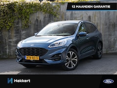 Ford Kuga - ST-Line X 2.5 PHEV 225pk Automaat WINTER-PACK | B&O | DODE HOEK | TREKHAAK | ADAPT. CC