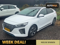 Hyundai IONIQ - 1.6 GDi Comfort||CAMERA|LED|NL AUTO|NETJES