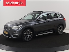 BMW X1 - sDrive18i Executive | Pano.Dak | LED | Navigatie | Parkeerhulp |