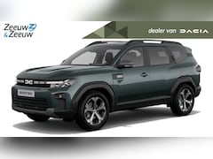 Dacia Bigster - Hybrid 155 Journey Nu uit voorraad leverbaar met € 3.000, - Zeeuw en Zeeuw Voorraadkorting