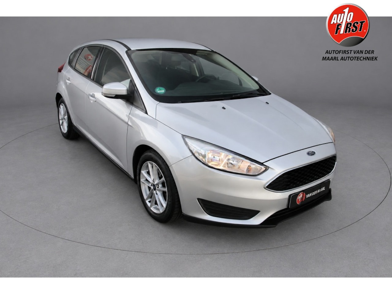 Ford Focus - 1.0 Trend 1.0 Trend - AutoWereld.nl