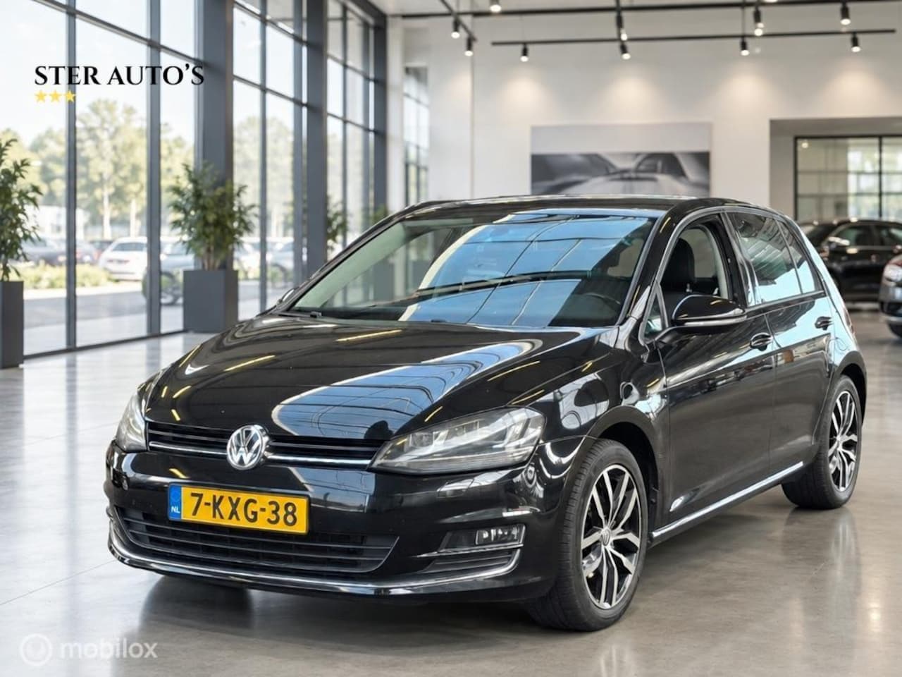 Volkswagen Golf - 1.4 TSI ACT Highline 1.4 TSI ACT Highline - AutoWereld.nl