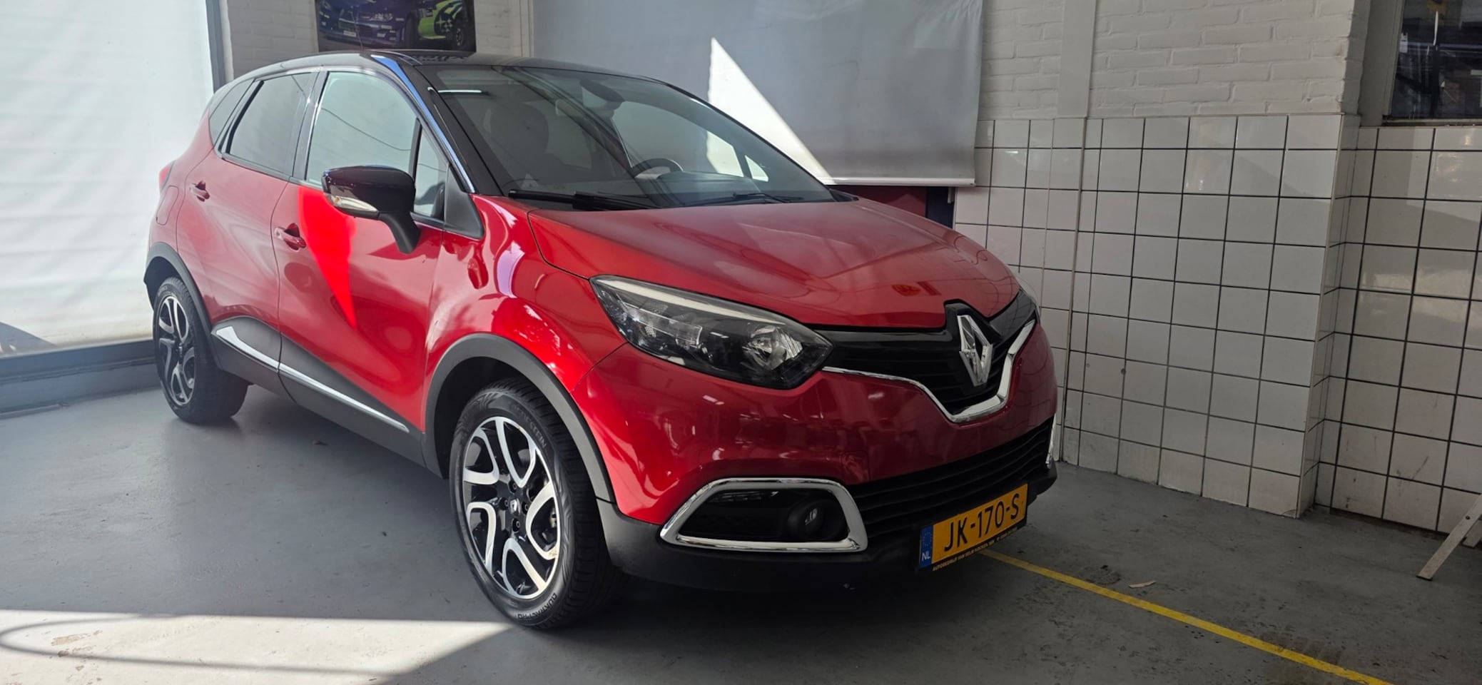 Renault Captur - 1.2 TCe Dynamique 1.2 TCe Dynamique - AutoWereld.nl