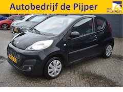 Peugeot 107 - 1.0 Active , BOEKJES , NAP EN ONDERHOUDSHISTORIE