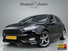 Ford Focus - 1.5 ST-Line 150 pk | navigatie | cruise control | trekhaak | all season banden | carplay |