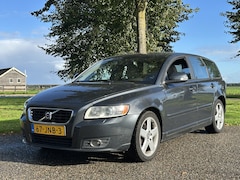 Volvo V50 - 1.8 Edition II Zeer netjes * Leer * NAP