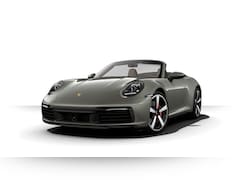 Porsche 911 Cabrio - Carrera S