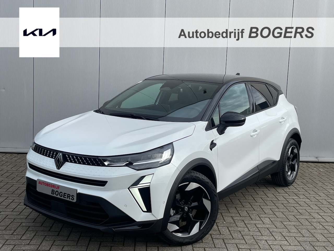 Renault Captur - 1.3 Mild Hybrid 160 techno Automaat Navigatie, Climate Control, Cruise Control, 18"Lm, Sto - AutoWereld.nl