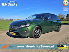 Peugeot 308 - 1.2 PureTech Allure Pack Business - 130 Pk - Euro 6 - ParkeerCamera - Navi - ACC - Climate