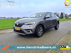 Renault Arkana - 1.6 E-Tech full hybrid 145 evolution - 145 Pk - Euro 6 - ParkeerCamera - Navi - AppleCarpl