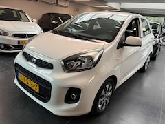 Kia Picanto - 1.0 CVVT achteruitrijcamera