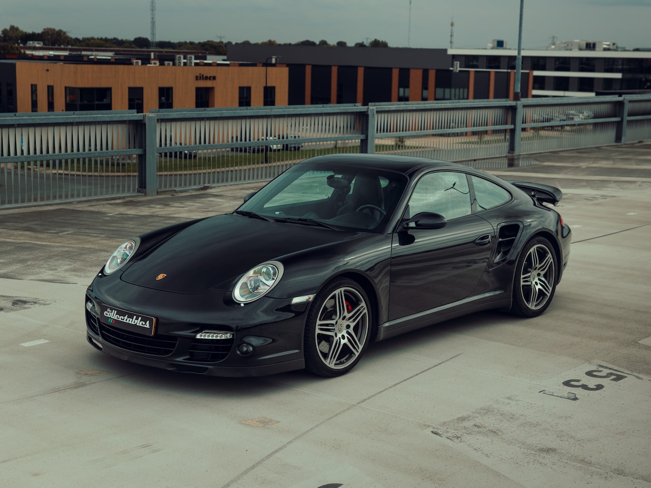 Porsche 911 - 3.6 Turbo 3.6 Turbo - AutoWereld.nl
