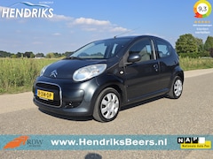 Citroën C1 - 1.0-12V Ambiance - 70 Pk - AUTOMAAT - Airco - 5 Deurs