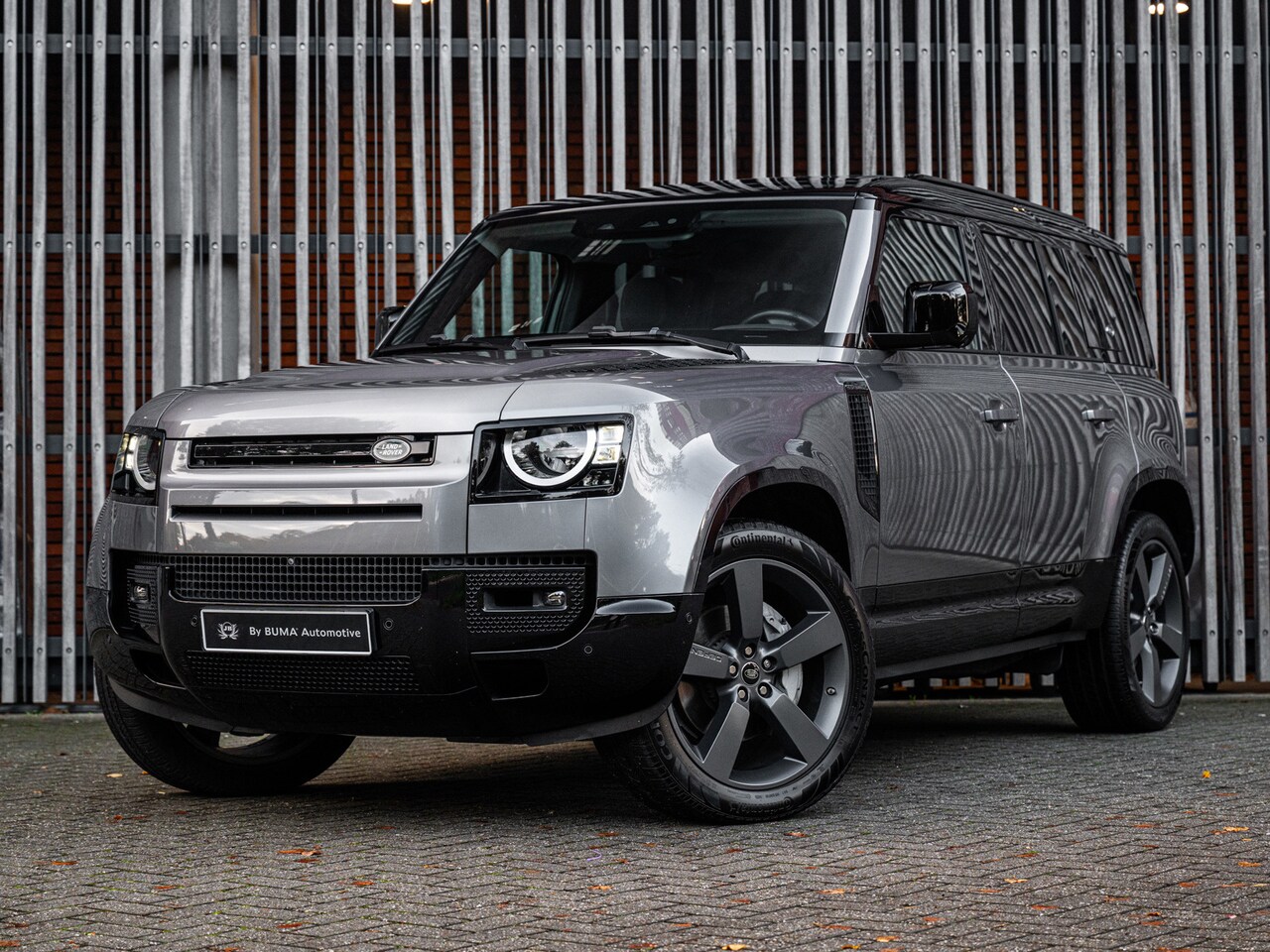 Land Rover Defender 110 - 3.0 P400 HSE 7-pers. |BTW|Panorama|ACC|Luchtvering|6x Stoelverwarming|LED|Carplay|360-Came - AutoWereld.nl