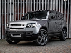 Land Rover Defender 110 - 3.0 P400 HSE 7-pers. |BTW|Panorama|ACC|Luchtvering|6x Stoelverwarming|LED|Carplay|360-Came