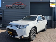 Mitsubishi Outlander - 2.0 PHEV Executive Edition Automaat | Navi | Plug in