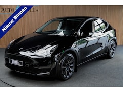 Tesla Model Y - SOH: 96, 7% Navi 360° Leder ACC Autopilot PDC Elektr. achterklep Stoelverwarmimg voor en a