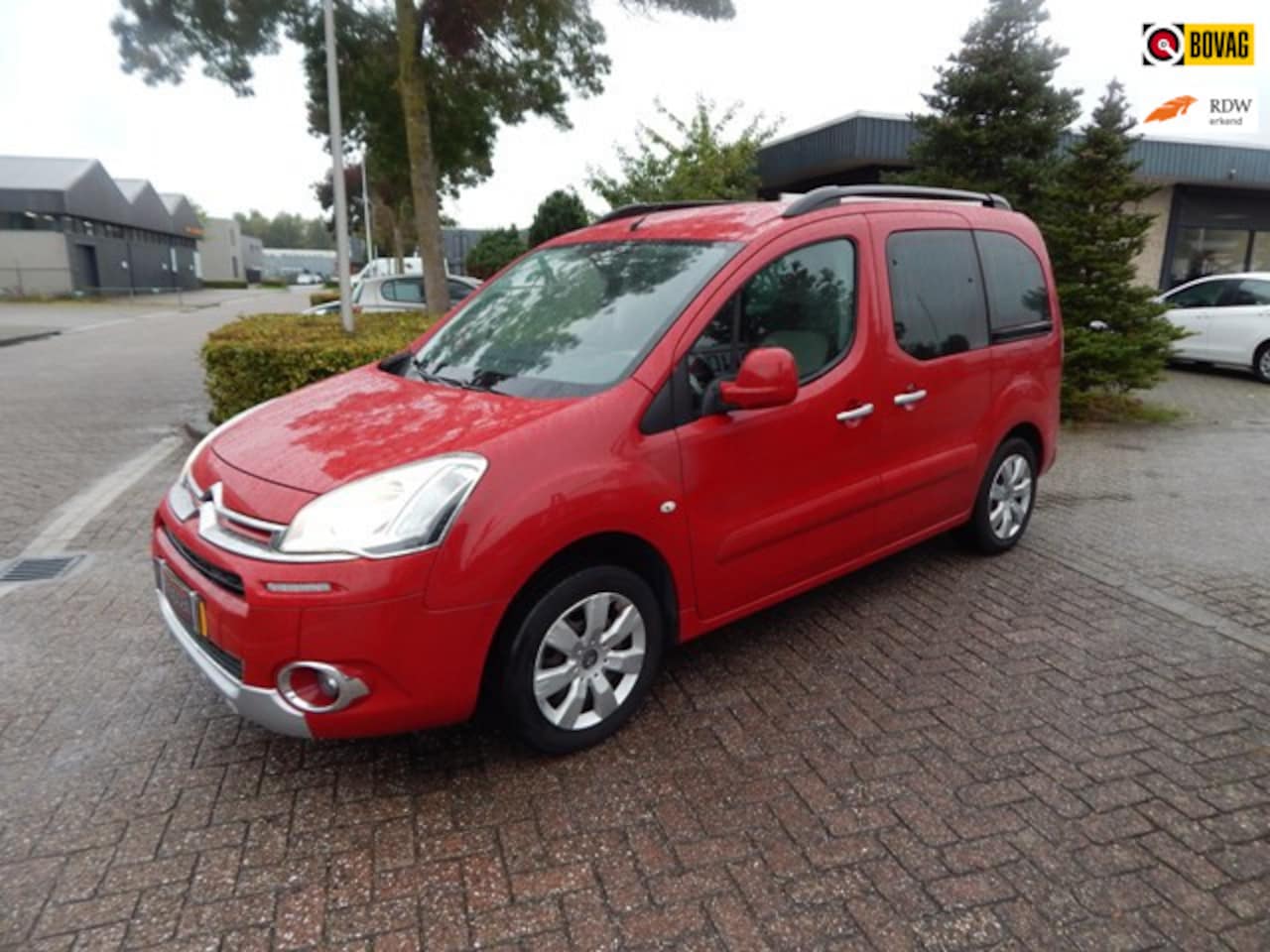 Citroën Berlingo - 1.6 VTi Tendance --ADV LEZEN ! -- - AutoWereld.nl