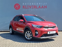 Kia Stonic - 1.2 MPi Design Edition | CLIMATE | SOTLE + STUURWIEL VERWARMING | Wij bieden financiering