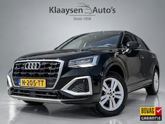 Audi Q2 - 35 TFSI Advanced Edition 150 pk AUT. | 1e eigenaar | dealer onderh. | virtual cockpit | ca