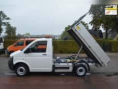 Volkswagen Transporter - 2.0 TDI L1H1 Kipper, kieper, pick-up