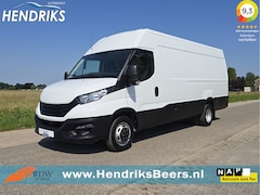 Iveco Daily - 35C14V 2.3 410 H2 L4 H2 - 140 Pk - Euro 6 - Airco - Cruise Control
