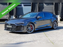 Audi RS5 - Avant RS 5 e-hybrid quattro | VOL | KERAMISCH | SPORTPAKKET | MASSAGE | SMART GLASS | CARB