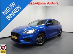 Ford Focus Wagon - 1.0 EcoBoost Hybrid ST Line Business NAVI/CAMERA/WINTERPACK/LED/17"LMV