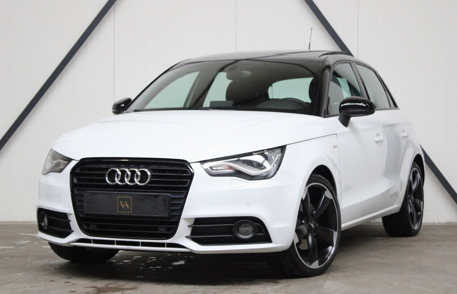 Audi A1 Sportback - 1.4 TFSI S-Line sport l Panoramadak l Vol Leder - AutoWereld.nl
