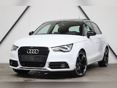 Audi A1 Sportback - 1.4 TFSI S-Line sport l Panoramadak l Vol Leder