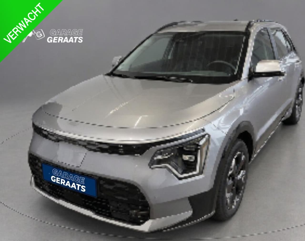 Kia Niro EV - ExecutiveLine 64.8 kWh | 10 jaar garantie, Schuifdak, Head Up Display, Warmtepomp, Elektr. - AutoWereld.nl