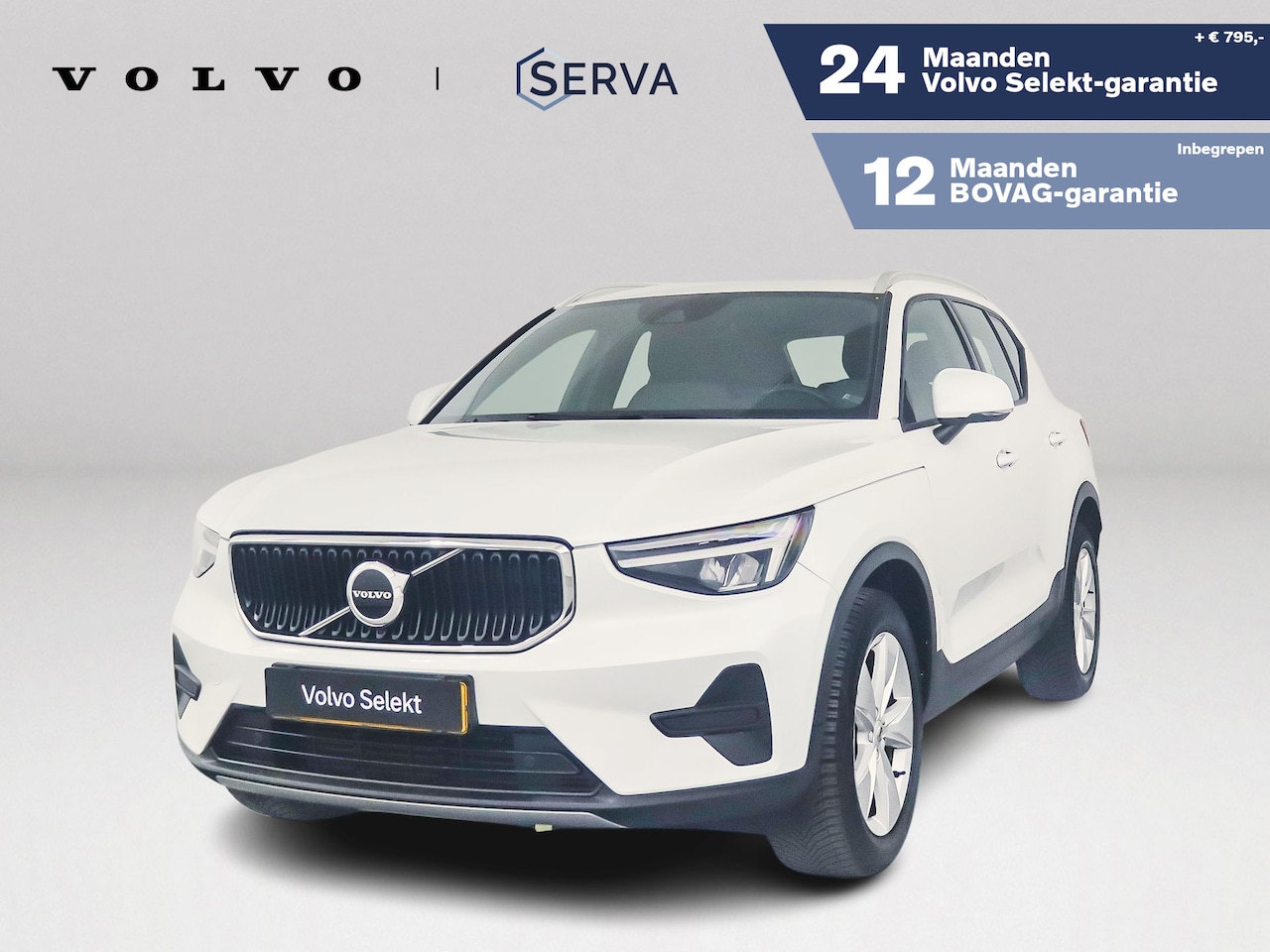 Volvo XC40 - T2 Core | Parkeercamera | Stoel- en stuurverwarming | - AutoWereld.nl