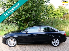 Audi A4 Limousine - 1.8 TFSIe Edition 170pk 1e eig. Clima Navi LED Xenon Historie