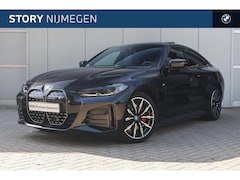 BMW i4 - eDrive35 High Executive M Sport / Schuif-kanteldak / Achteruitrijcamera / Active Cruise Co