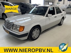 Mercedes-Benz 200-serie - w124 type 200E Schuifdak Trekhaak Nette Auto w124 MARGE